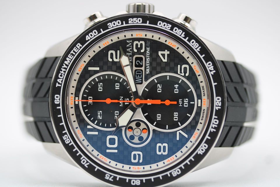 Graham Silverstone RS Racing 2STEA.B12A.K108F Image 5